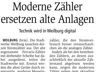 2019-07-19_Weilburger_Tageblatt_Moderne Zähler.jpg