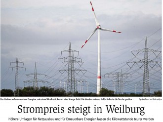 2019-11-20_Weilburger_Tageblatt_Strompreis steigt in Weilburg.jpg