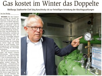 2022-08-01_Weilburger_Tageblatt_Gas_kostet_im_Winter_das_Doppelte.jpg